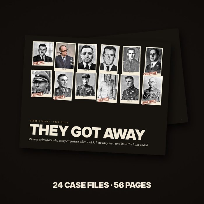 They Got Away